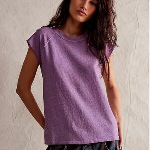 Free People We The Free Riley Tee